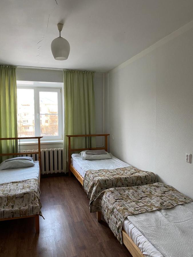 Hotel & Hostel Kruiz Veliki Novgorod Dış mekan fotoğraf