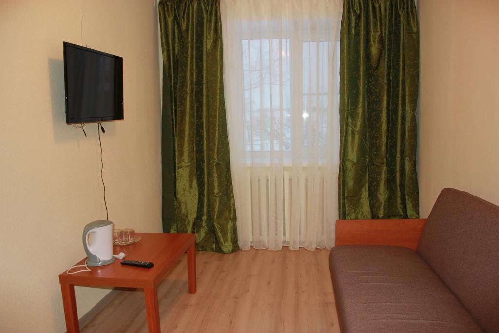 Hotel & Hostel Kruiz Veliki Novgorod Dış mekan fotoğraf
