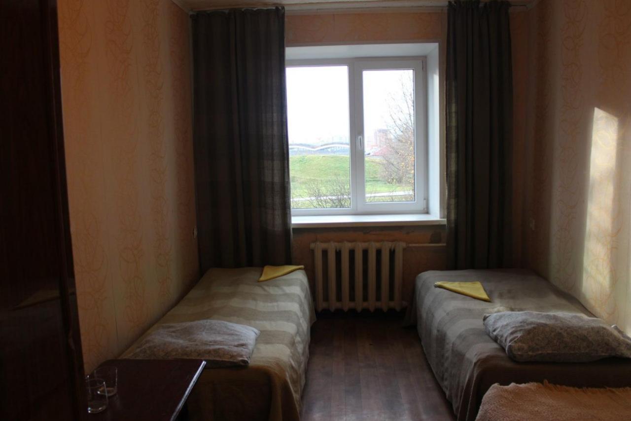 Hotel & Hostel Kruiz Veliki Novgorod Oda fotoğraf